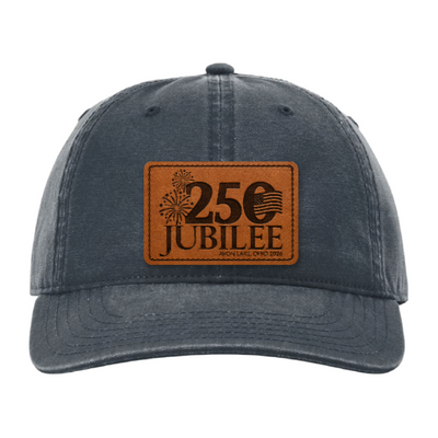 Avon Lake 250 Jubilee Commemorative Hat