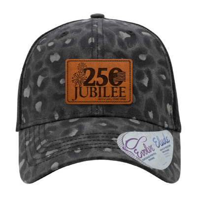 Avon Lake 250 Jubilee Commemorative Hat