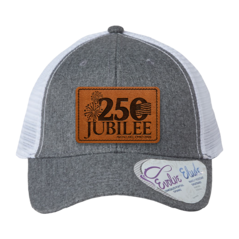 Avon Lake 250 Jubilee Commemorative Hat