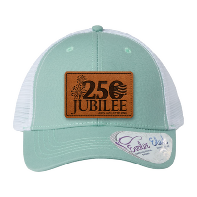 Avon Lake 250 Jubilee Commemorative Hat