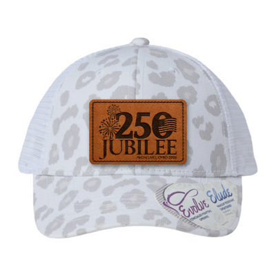 Avon Lake 250 Jubilee Commemorative Hat