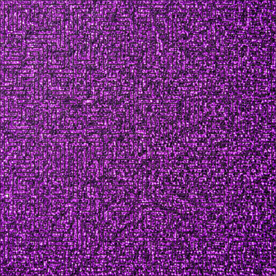 Acrylic Fractal Puzzle - Solid