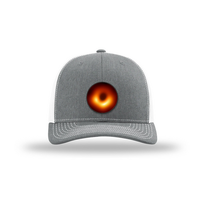 Black Hole Hat | First M87 Image | Astronomy Gift | Space Science Hat | Physics Lover | Custom UV Printed