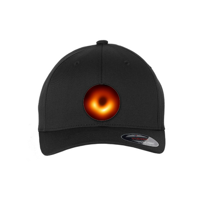 Black Hole Hat | First M87 Image | Astronomy Gift | Space Science Hat | Physics Lover | Custom UV Printed
