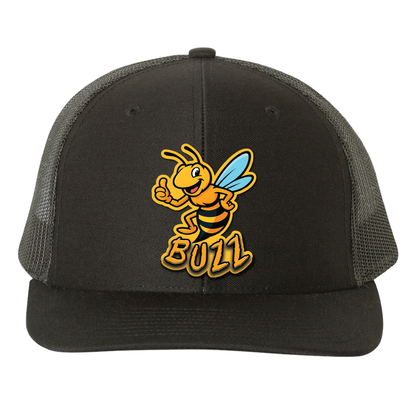Buzz's Retirement Garage Richardson 112 Trucker Hat