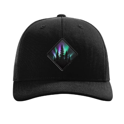 Lake Superior Diamond Trucker Hat