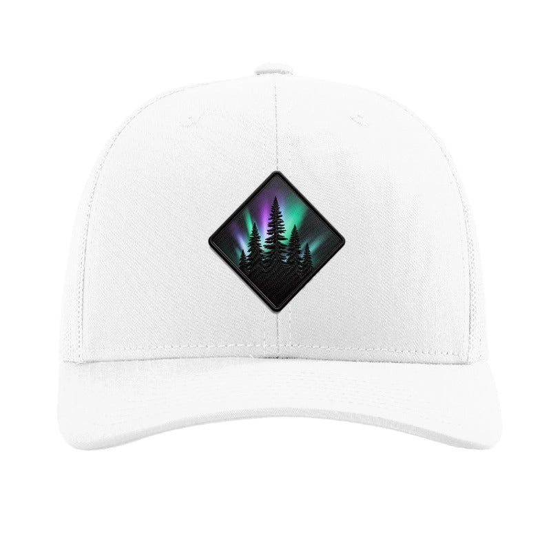 Lake Superior Diamond Trucker Hat