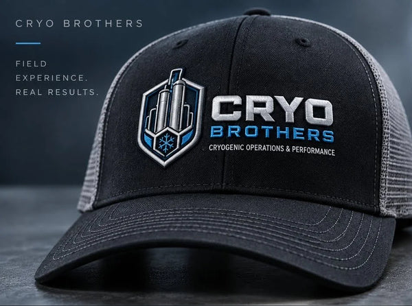 CRYO BROTHERS: the customer's AI image