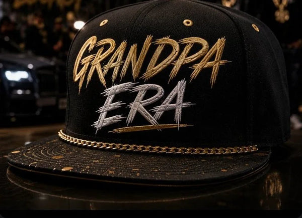 GRANDPA ERA: the customer's AI image