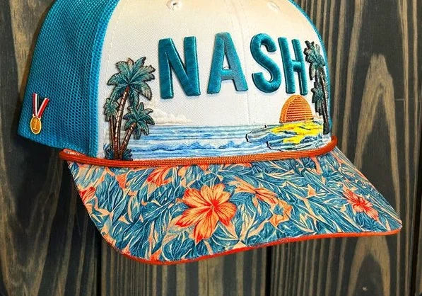 NASH: the real hat we made