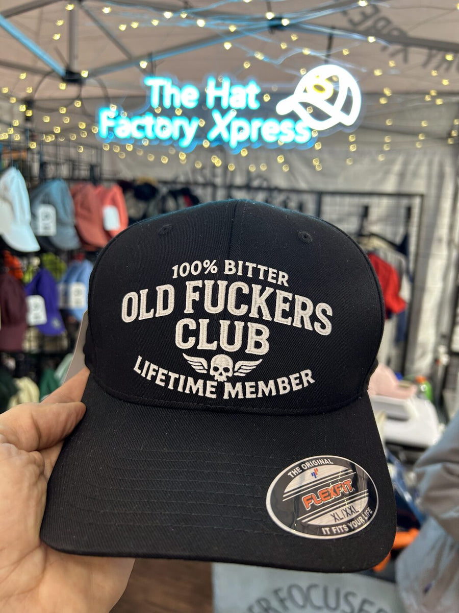 A club, and its lifetime members