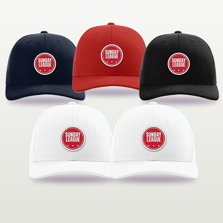 Company & team hats