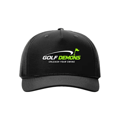 Golf Demons Richardson 355 — Wordmark
