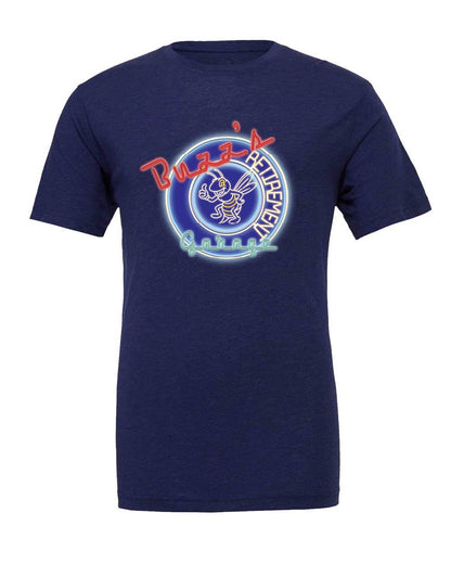 Buzz's Retirement Garage Short Sleeve T-shirt - Bella + Canvas