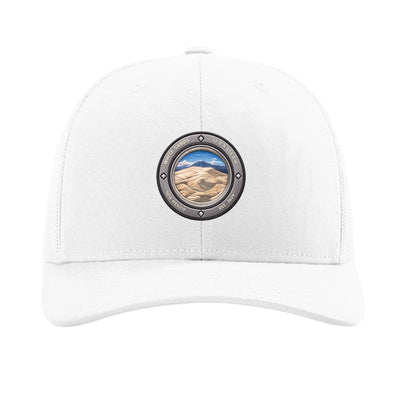White Sands National Park patch hat — White