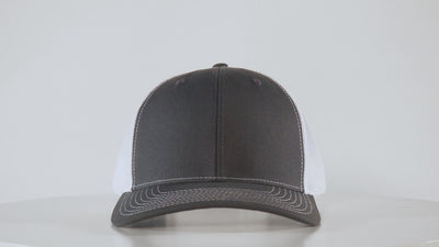 Personalized Richardson 112 Trucker Hat with Custom Design