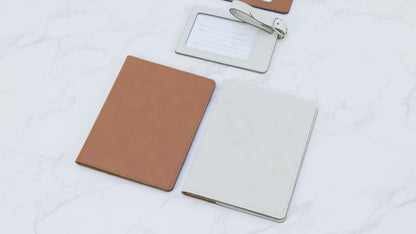 Passport Holder and Luggage Tag