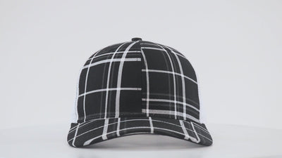 Personalized Richardson 112P Trucker Hat with Custom Design