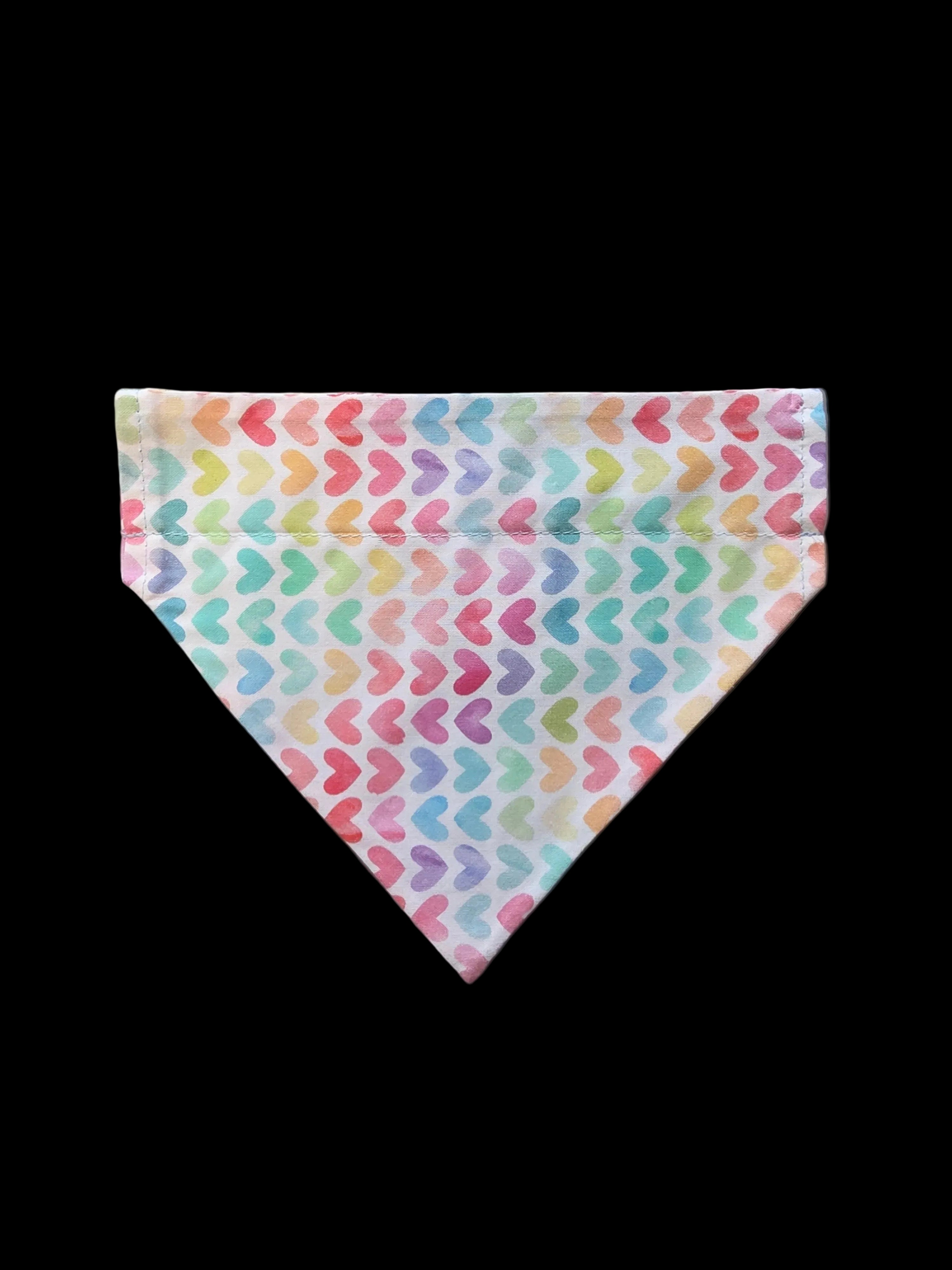 Personalized Dog Bandanas - Spring Theme Designs
