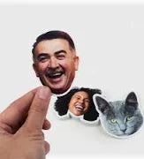 Custom Face Stickers