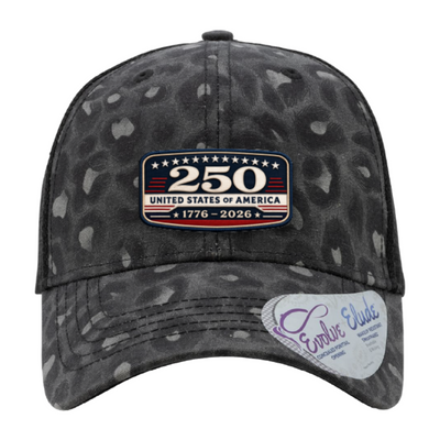 USA 250th Anniversary Trucker Hat – United States 1776–2026 Patriotic Patch Hat