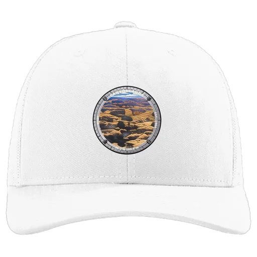 Canyonlands National Park Patch Hat — Utah, Est. 1964 — patch hat by The Hat Factory Xpress