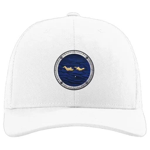 Channel Islands National Park Patch Hat — California, Est. 1980 — patch hat by The Hat Factory Xpress