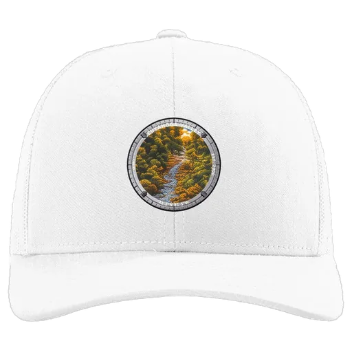 Cuyahoga Valley National Park Patch Hat — Ohio, Est. 2000 — patch hat by The Hat Factory Xpress