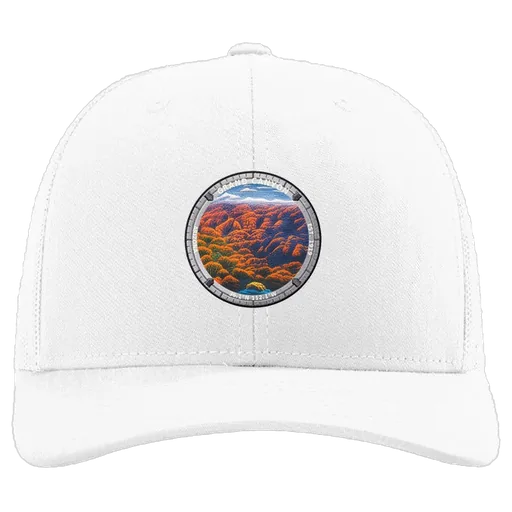 Grand Canyon National Park Patch Hat — Arizona, Est. 1919 — patch hat by The Hat Factory Xpress