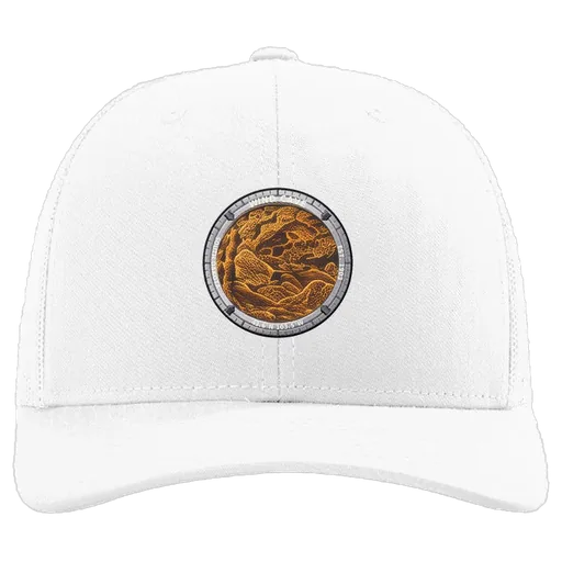 Wind Cave National Park Patch Hat — South Dakota, Est. 1903 — patch hat by The Hat Factory Xpress