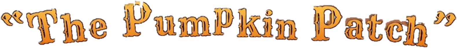 The Pumpkin Patch